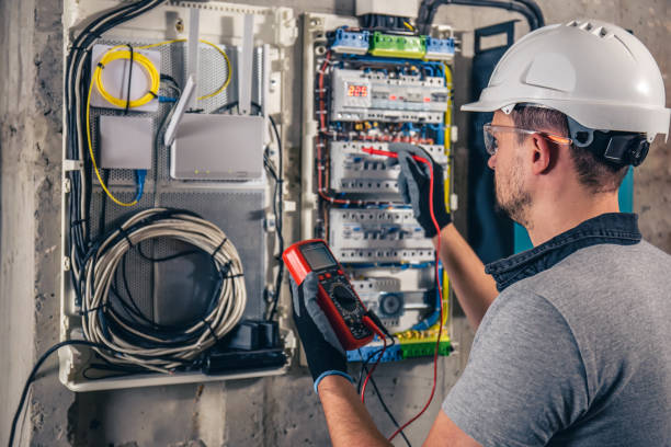 Best 24-Hour Electrician  in Vance, AL