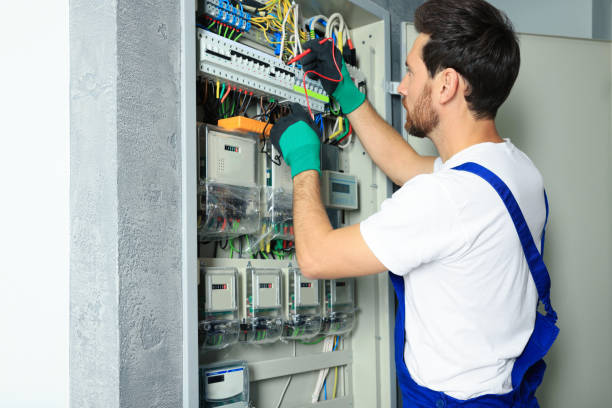 Best Electrical Repair Services  in Vance, AL