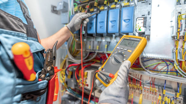 Best Electrical Installation Contractor  in Vance, AL